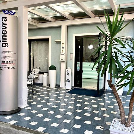 Hotel Ginevra E Residence Каттолика Экстерьер фото