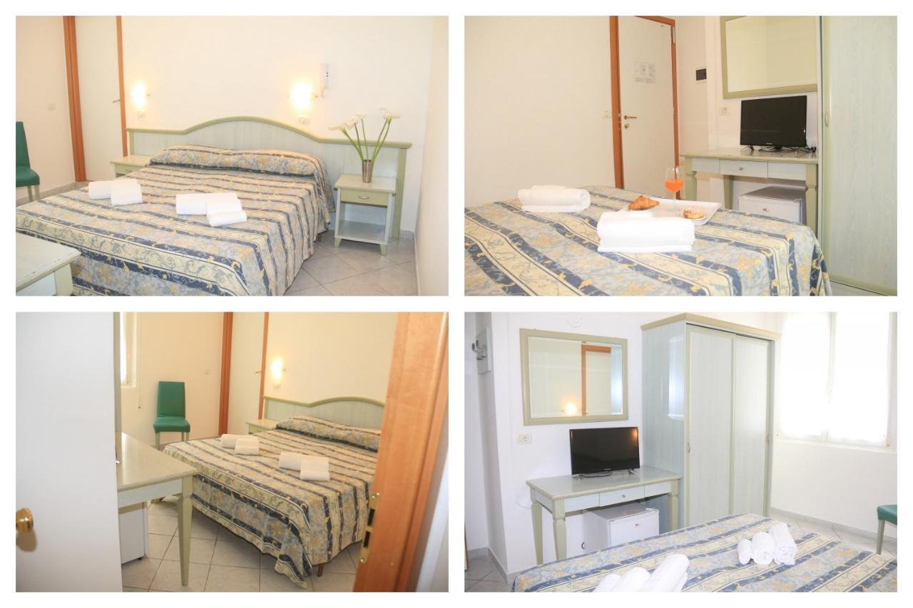 Hotel Ginevra E Residence Каттолика Экстерьер фото