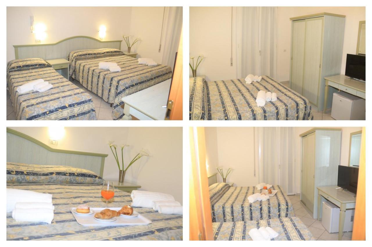 Hotel Ginevra E Residence Каттолика Экстерьер фото