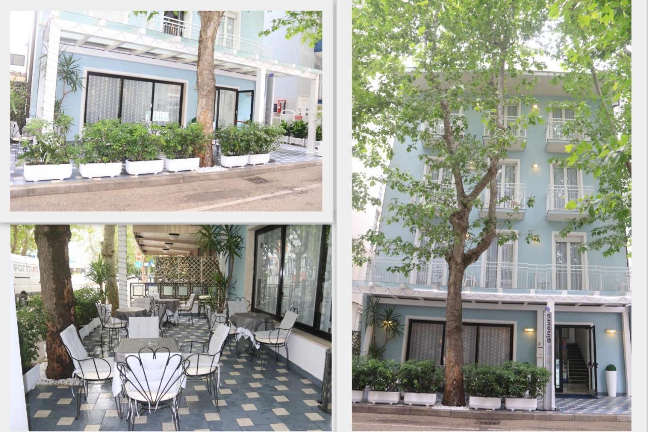 Hotel Ginevra E Residence Каттолика Экстерьер фото