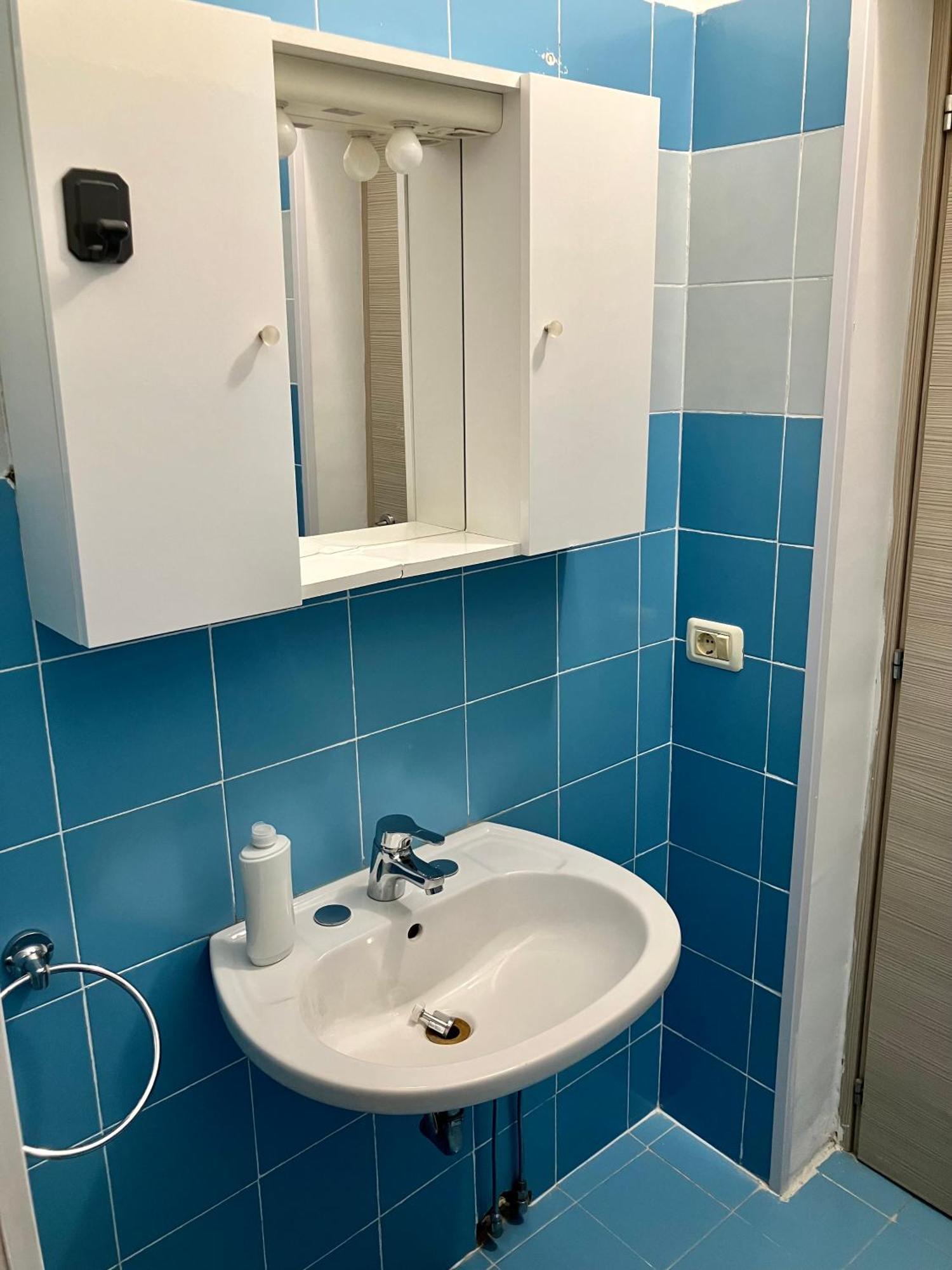 Hotel Ginevra E Residence Каттолика Экстерьер фото